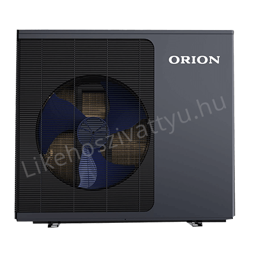 Orion Pro Line levegő-víz hőszivattyú 8kW-F I Orion hőszivattyú Orion Pro Line levegő-víz hőszivattyú 8kW-F I Orion hőszivattyú
