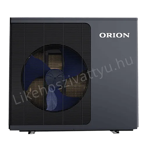 ORION PRO LINE HP 8KW- F full dc inverter levegő - víz hőszivattyú ORION PRO LINE HP 8KW- F full dc inverter levegő - víz hőszivattyú