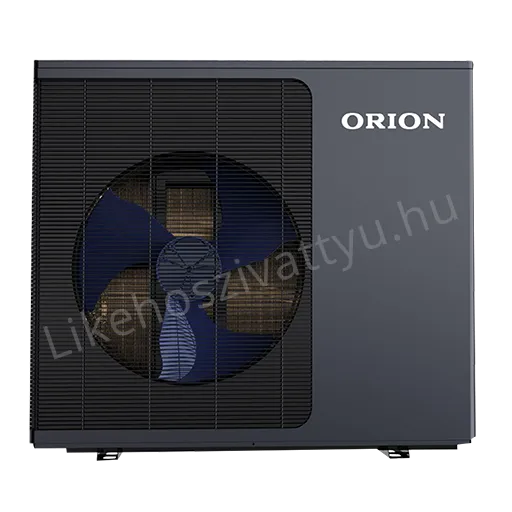 ORION PRO LINE HP 11KW- F full dc inverter levegő - víz hőszivattyú ORION PRO LINE HP 11KW- F full dc inverter levegő - víz hőszivattyú