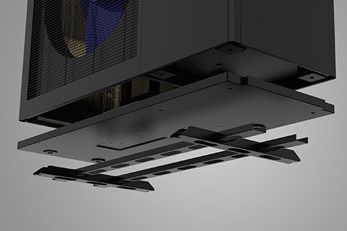 ORION PRO LINE HP 15KW- F full dc inverter levegő - víz hőszivattyú I hőszivattyú telepítés, értékesítés