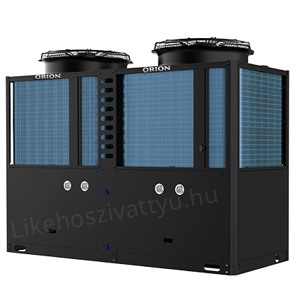 Ipari hőszivattyúk Orion ProLine 100kw-3F I Like hőszivattyú