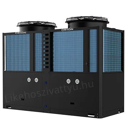 Ipari hőszivattyúk Orion ProLine 100kw-3F I Like hőszivattyú Ipari hőszivattyúk Orion ProLine 100kw-3F I Like hőszivattyú
