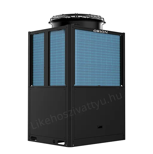Ipari hőszivattyúk Orion ProLine 50kw-3F I Like hőszivattyú Ipari hőszivattyúk Orion ProLine 50kw-3F I Like hőszivattyú