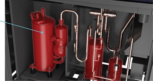 Ipari hőszivattyúk Orion Pro Line 50kw-3F inverteres kompresszor I Like hőszivattyú Ipari hőszivattyúk Orion Pro Line 50kw-3F inverteres kompresszor I Like hőszivattyú