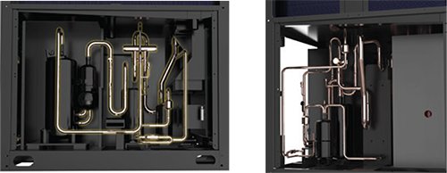 Ipari hőszivattyúk Orion Pro Line 50kw-3F hűtőközeg kör I Like hőszivattyú Ipari hőszivattyúk Orion Pro Line 50kw-3F hűtőközeg kör I Like hőszivattyú