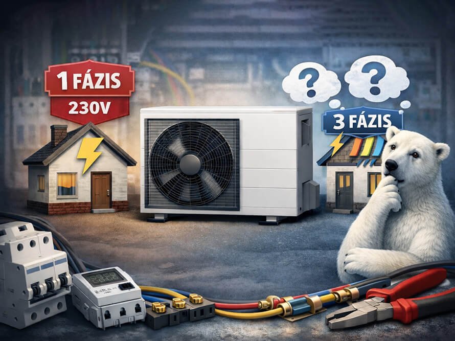 1 fázis vagy 3 fázis hőszivattyúhoz I Likehőszivattyú.hu 1 fázis vagy 3 fázis hőszivattyúhoz I Likehőszivattyú.hu