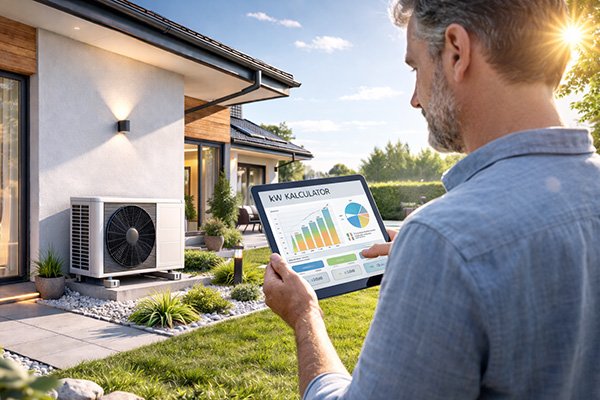 Hőszivattyú kalkulátor I Likehoszivattyu.hu
