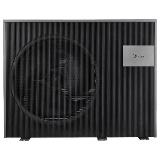 midea hoszivattyu monoblokk r290