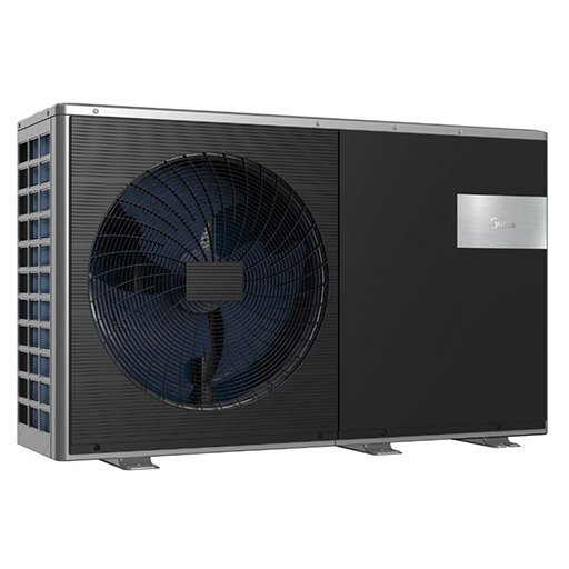 Hőszivattyú 19 R290 monoblock 16 kW