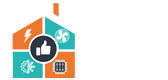 Logó Like hőszivattyú 2026